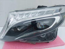 Laden Sie das Bild in den Galerie-Viewer, Frontscheinwerfer Mercedes-Benz Vito 4479064600 Full LED Links Headlight SCH8080390577ir
