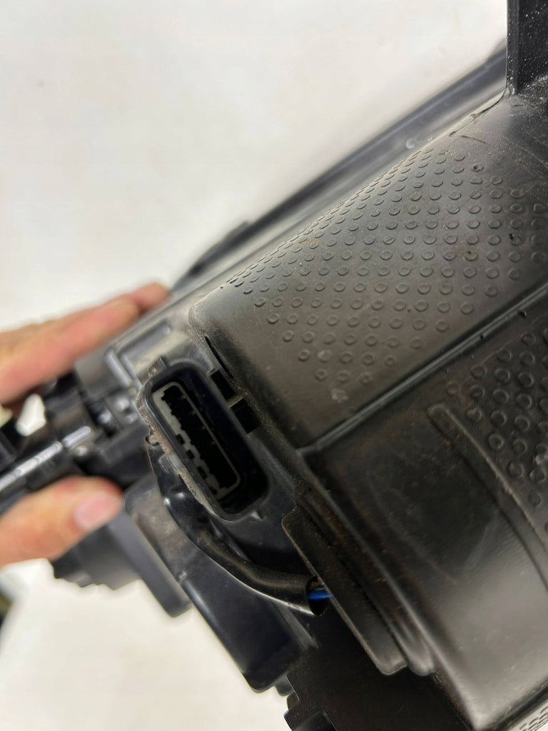 Frontscheinwerfer Dacia Spring 260607303R Rechts Scheinwerfer Headlight