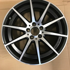 1x Alufelge 19 Zoll 8.0