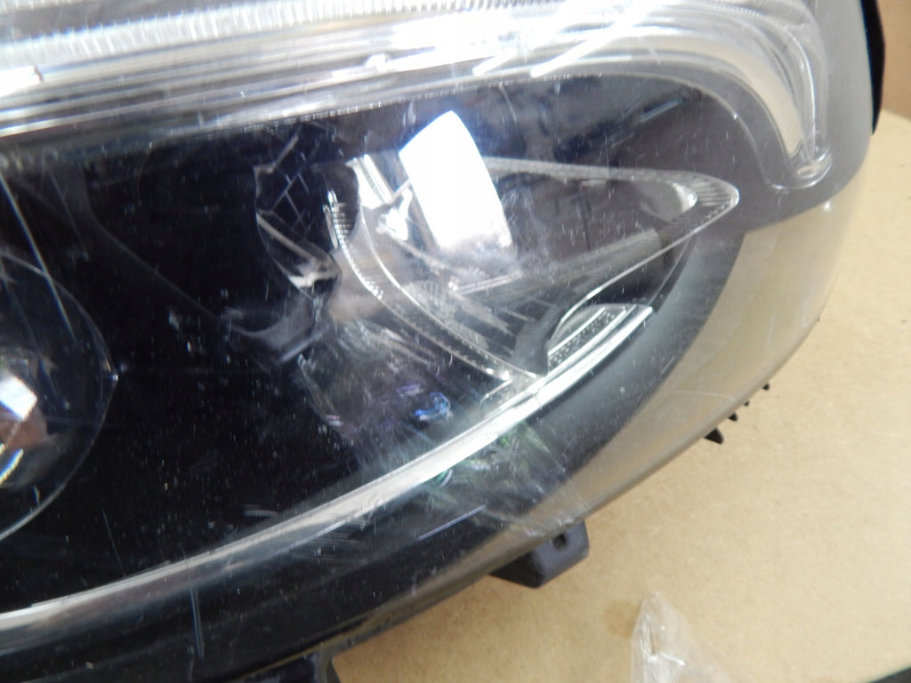 Frontscheinwerfer Mercedes-Benz W246 A2469067001 Full LED Rechts Headlight SCH3079234807uh