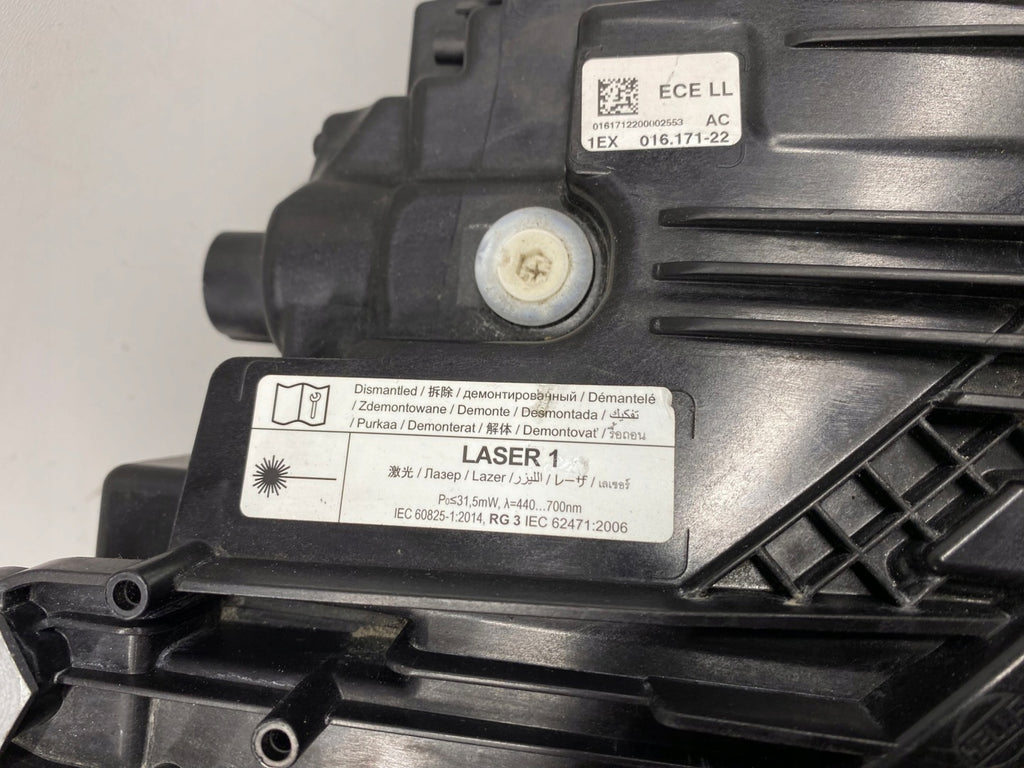 Frontscheinwerfer BMW 6 G32 5A38906-03 Rechts Scheinwerfer Headlight SCH2916187418fa