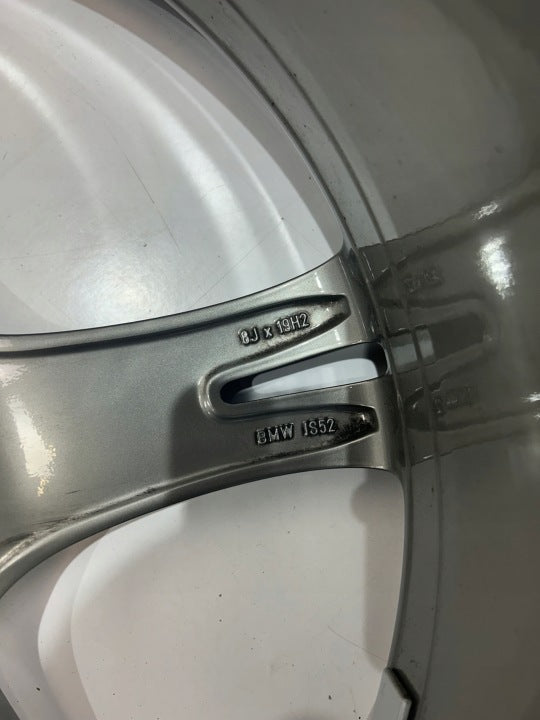 1x Alufelge 19 Zoll 8.0" 5x120 52ET 6794370 6854610 BMW 2 F22 1 F21 F23 F20 FEL2458336862sn