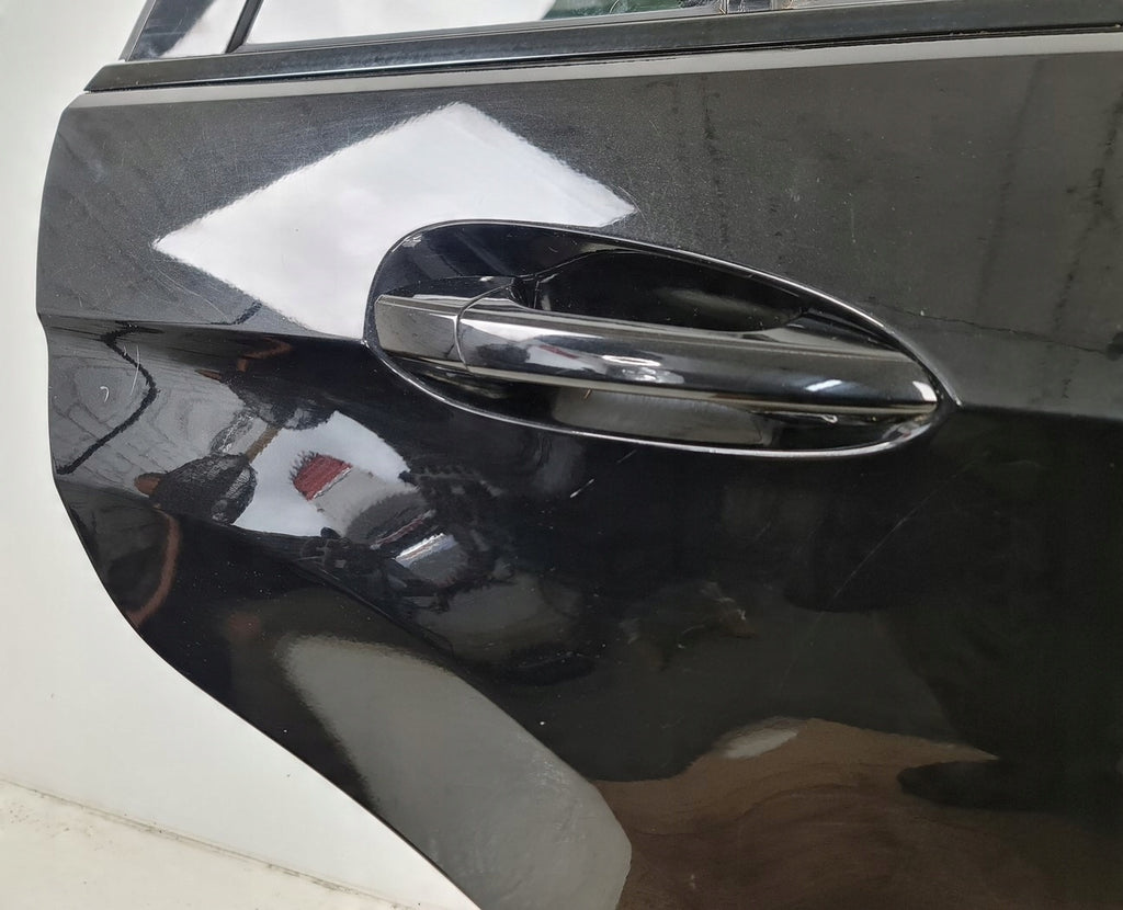 Tür Mercedes-Benz W212 Hinten Rechts Door Porta Porte