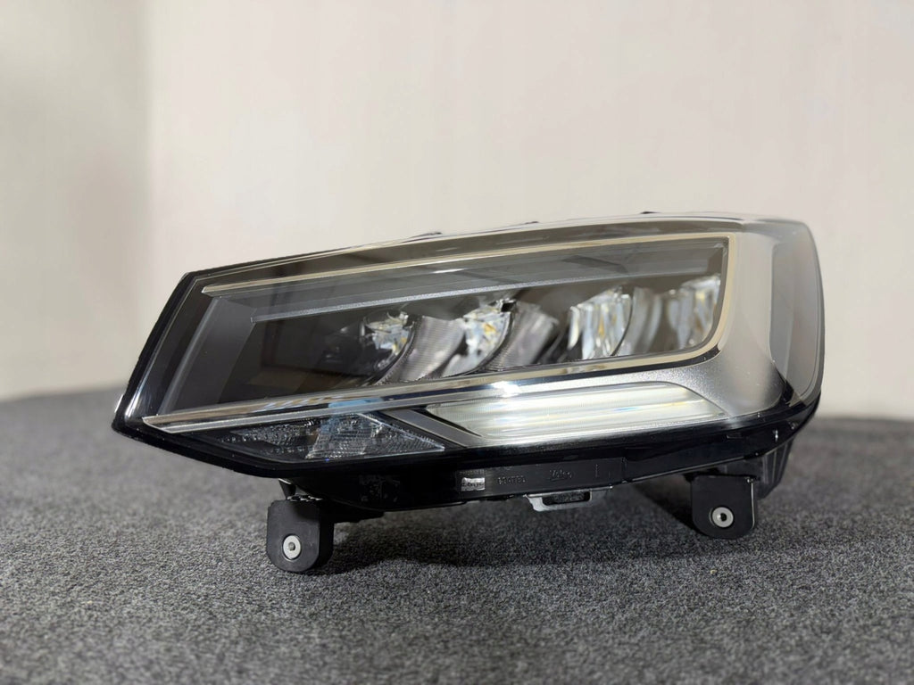 Frontscheinwerfer Audi Q2 81A941011 LED Links Scheinwerfer Headlight SCH3671900518cn