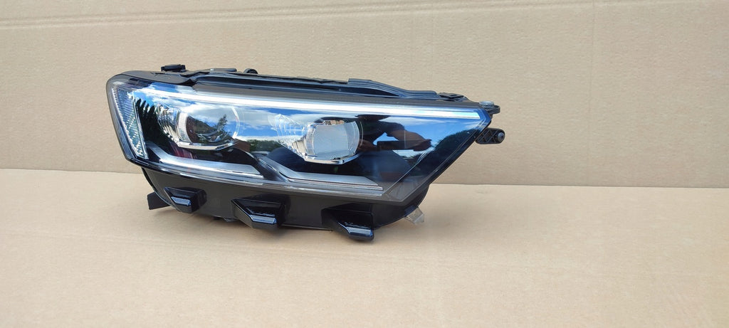 Frontscheinwerfer VW T Roc 2GA941036D LED Rechts Scheinwerfer Headlight