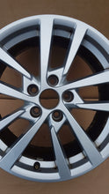 Load image into Gallery viewer, 1x Alufelge 17 Zoll 7.5&quot; 5x112 51ET 8V0601025CS Audi A3 Rim Wheel