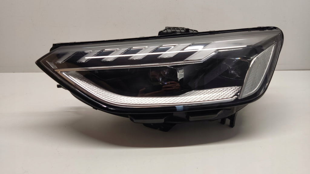 Frontscheinwerfer Audi A4 B9 8W0941035E FULL LED Links Scheinwerfer Headlight