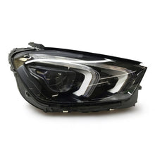 Laden Sie das Bild in den Galerie-Viewer, Frontscheinwerfer Mercedes-Benz Gle A1679065806 A1679066604 LED Rechts Headlight