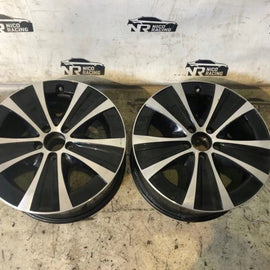 1x Alufelge 18 Zoll 8.0