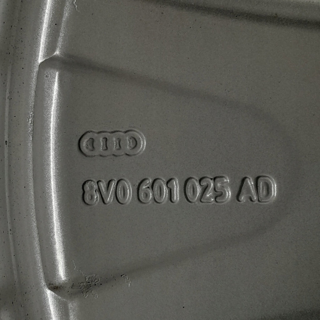 4x Alufelge 17 Zoll 6.5" 5x112 43ET 8V0601025AD Audi A3 Rim Wheel FEL5174627065wr