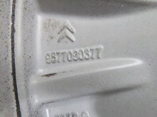 Load image into Gallery viewer, 1x Alufelge 17 Zoll 7.0" 5x108 50ET Graphit 9677090377 Citroën C4 I Rim Wheel FEL9348243367jd
