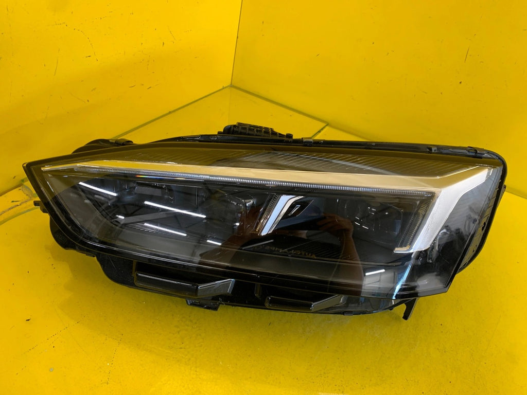 Frontscheinwerfer Audi A5 8W6941035 LED Links Scheinwerfer Headlight