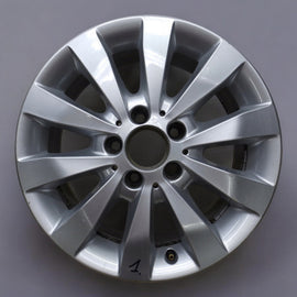 1x Alufelge 16 Zoll 6.5