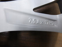 Laden Sie das Bild in den Galerie-Viewer, 1x Alufelge 17 Zoll 7.5" 5x112 46ET 5FA601025 Seat Leon Rim Wheel FEL1593683852ds