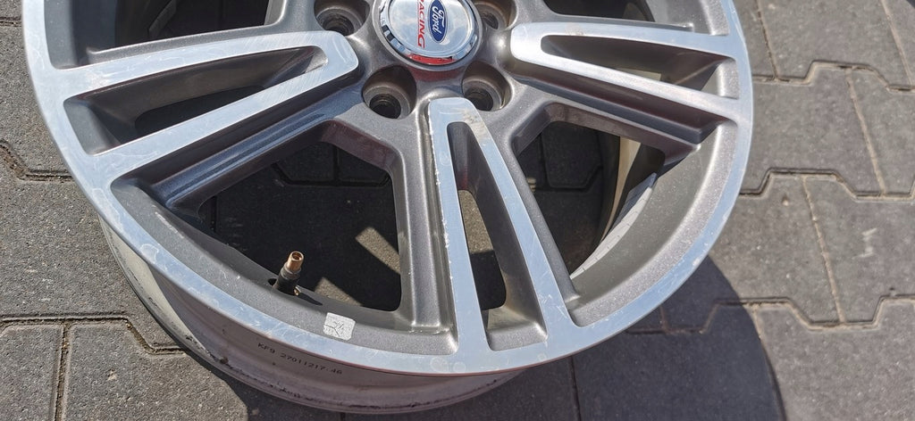 1x Alufelge 17 Zoll 7.0" 4x114.3 40ET AR33-1007-BB Ford Rim Wheel FEL7822704965xo
