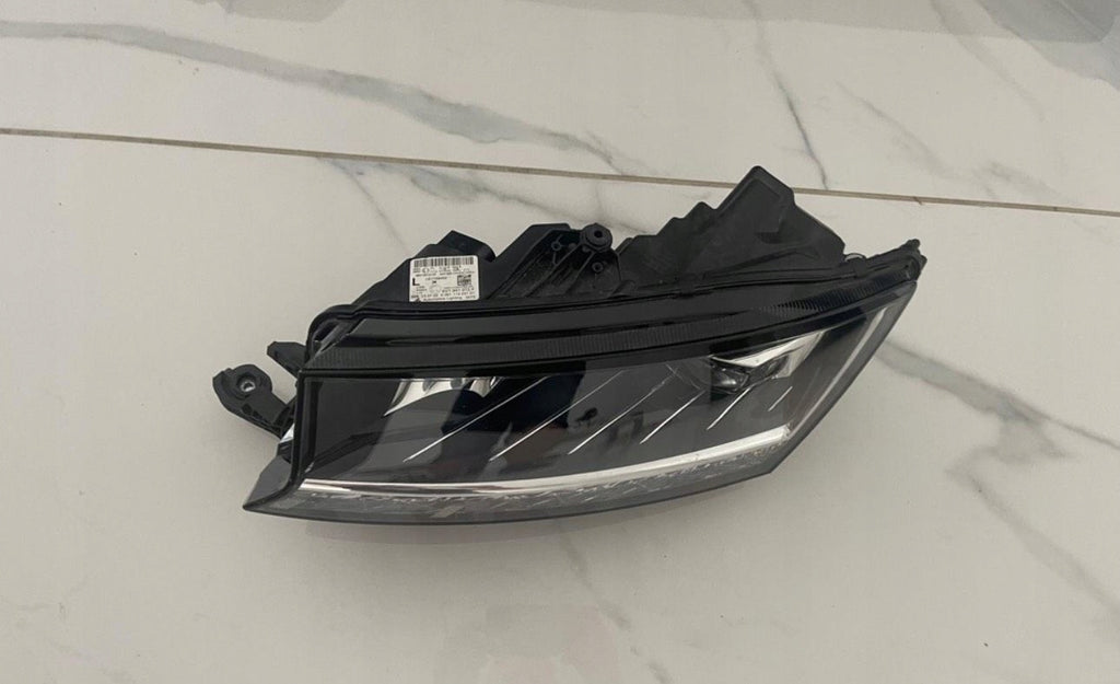 Frontscheinwerfer Skoda Fabia I LE17A6402 6V1941015F Vorderseite Headlight SCH3244504089pv