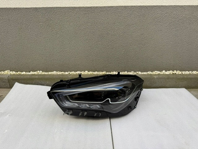 Frontscheinwerfer Mercedes-Benz Cla A1189061301 LED Links Scheinwerfer Headlight SCH7426278783lc