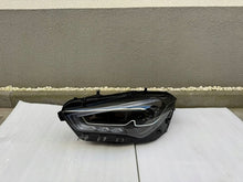 Laden Sie das Bild in den Galerie-Viewer, Frontscheinwerfer Mercedes-Benz Cla A1189061301 LED Links Scheinwerfer Headlight SCH7426278783lc