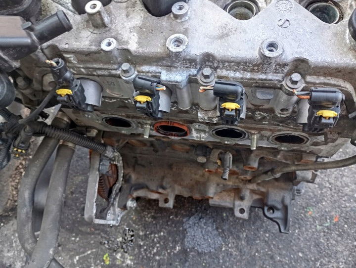 Motor Alfa Romeo Fiat I 955A7000 1.4 135PS 99kW 99TKm Benzin Engine Unkomplett MOT3105786257ge