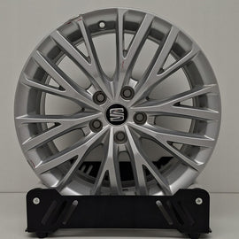 1x Alufelge 17 Zoll 7.5