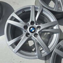 Laden Sie das Bild in den Galerie-Viewer, 4x Alufelge 16 Zoll 7.0" 5x112 52ET 6874641 BMW 4 Gran 2 F44 Tourer F45 FEL3826134806me