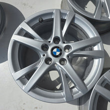 Laden Sie das Bild in den Galerie-Viewer, 4x Alufelge 16 Zoll 7.0" 5x112 52ET 6874641 BMW 4 Gran 2 F44 Tourer F45 FEL3826134806me