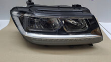 Laden Sie das Bild in den Galerie-Viewer, Frontscheinwerfer VW Tiguan 5NB941036B FULL LED Rechts Scheinwerfer Headlight