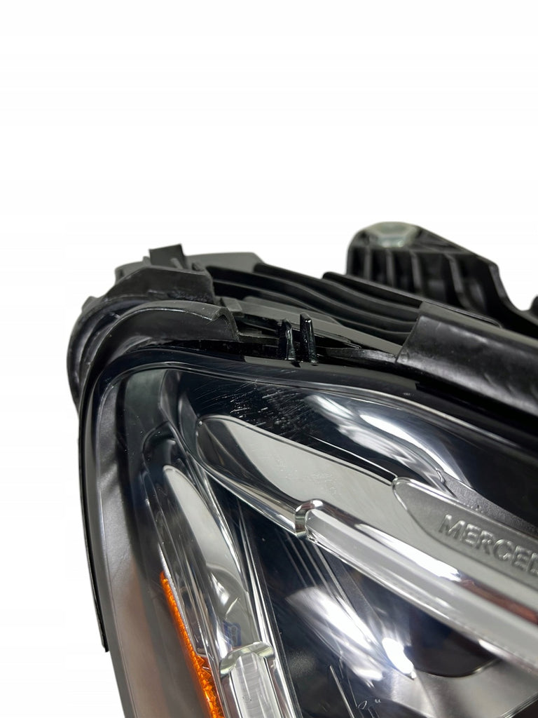 Frontscheinwerfer Mercedes-Benz Glc A2539069203 LED Rechts Headlight SCH3202601034es