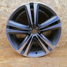 1x Alufelge 19 Zoll 8.0