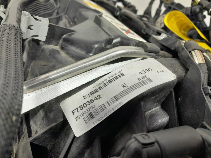 Motor BMW 1 F40 B48A20E 2.0 306PS 2020 Benzin Engine Komplett MOT8576418508qy