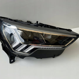 Frontscheinwerfer Audi Q3 83A941034 LED Rechts Scheinwerfer Headlight SCH1290551395uq