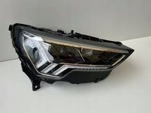 Load image into Gallery viewer, Frontscheinwerfer Audi Q3 83A941034 LED Rechts Scheinwerfer Headlight SCH1290551395uq