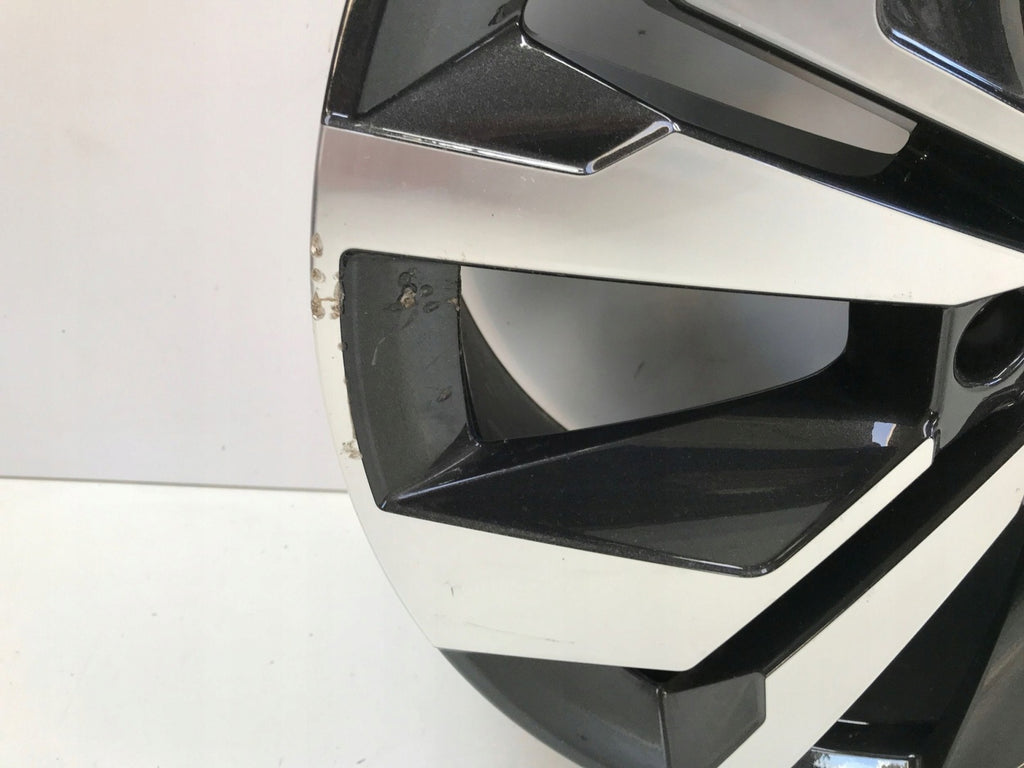 1x Alufelge 20 Zoll 8.0" 5x112 45ET Silber 5LA601025BS Skoda Enyaq Iv Rim Wheel FEL6323770457ce