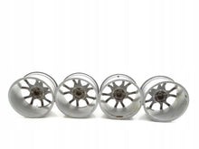 Laden Sie das Bild in den Galerie-Viewer, 4x Alufelge 18 Zoll 8.5" 5x112 29ET Glanz Silber 8T0601025E Audi A4 B6 B7 FEL9995433135xf