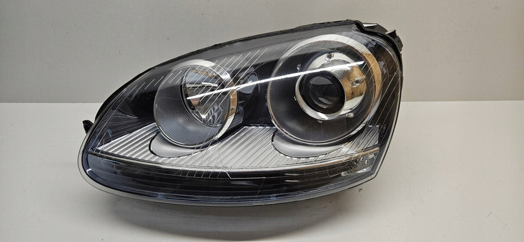 Frontscheinwerfer VW Golf V 1K6941031 Xenon Links Scheinwerfer Headlight SCH8055234837bt