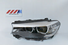 Laden Sie das Bild in den Galerie-Viewer, Frontscheinwerfer BMW 5 G31 G30 8499115-03 Full LED Links Scheinwerfer Headlight SCH4683524492cl