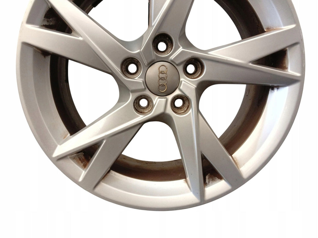 1x Alufelge 17 Zoll 7.0" 5x112 43ET 8U0601025AM Audi Q3 Rim Wheel FEL9013602590ze