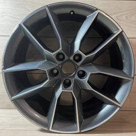 1x Alufelge 18 Zoll 7.5
