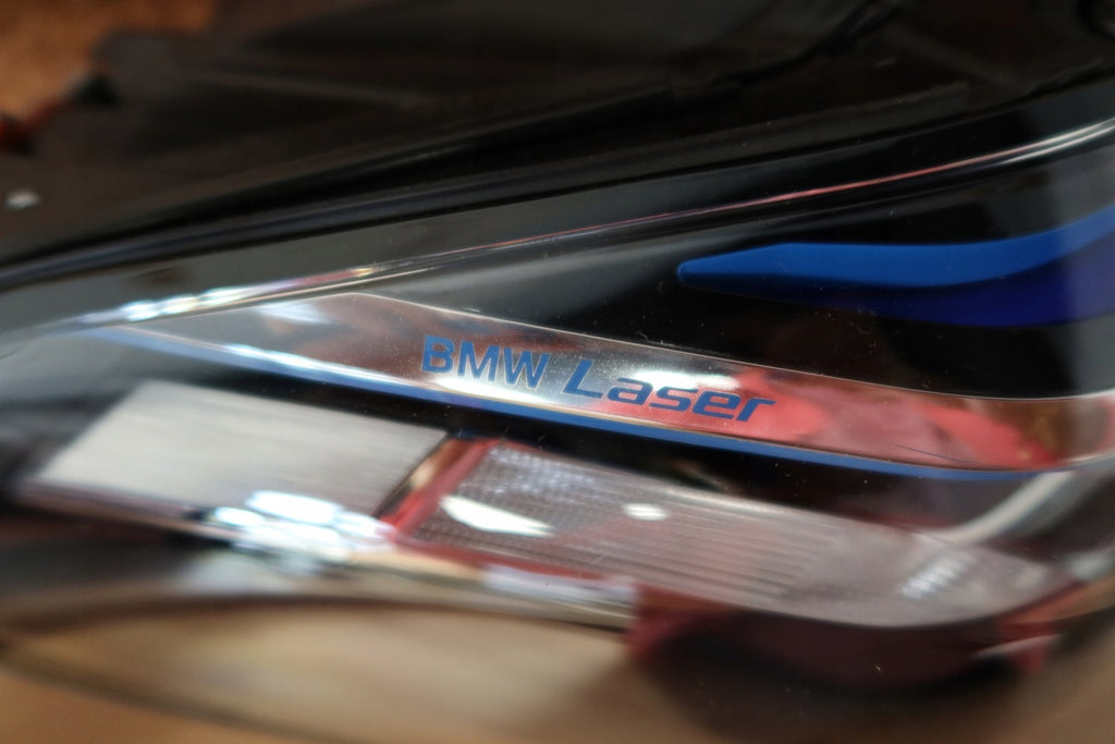 Frontscheinwerfer BMW 5 G31 G30 5A388D6 Laser Rechts Scheinwerfer Headlight SCH8870467154vz