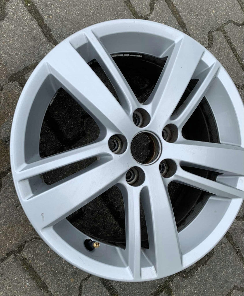 1x Alufelge 15 Zoll 6.0" 5x100 6R0601025AB VW Polo Rim Wheel FEL1039989954id