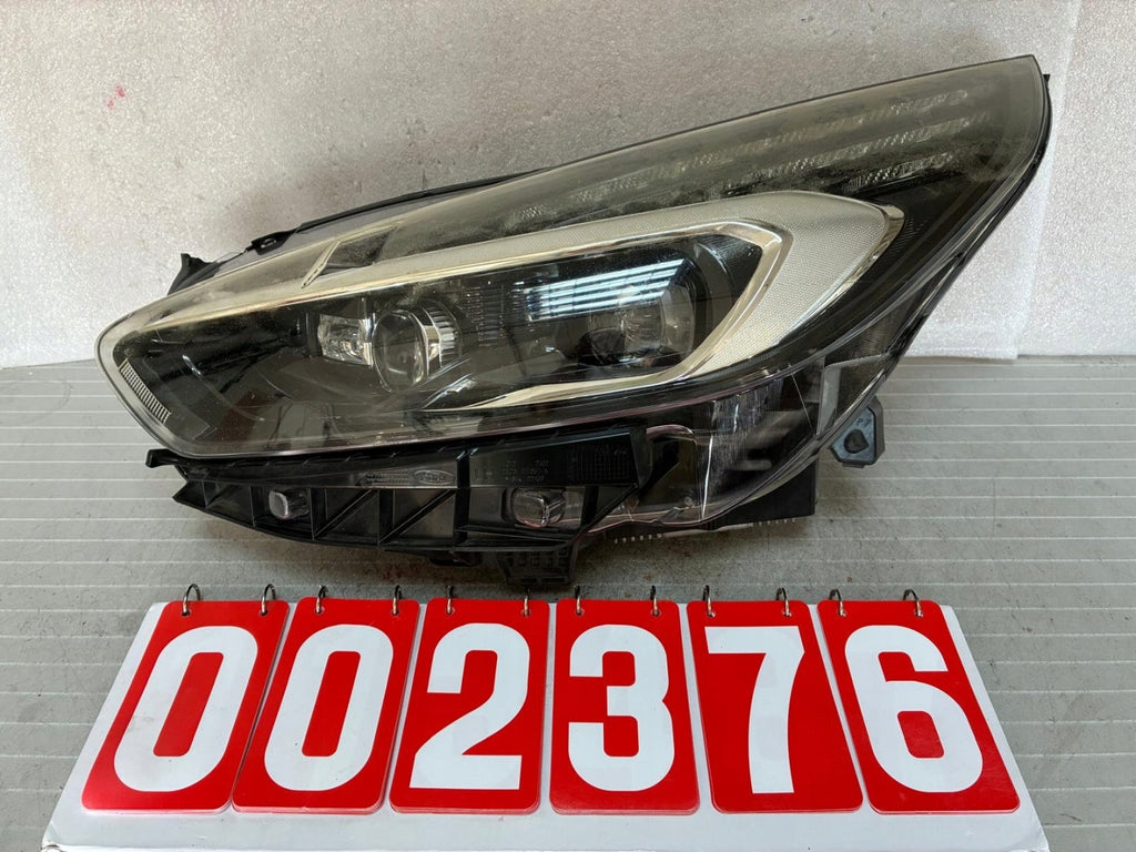 Frontscheinwerfer Ford S-Max S Max JX7B-13E014CE Links Scheinwerfer Headlight SCH3234877697tj