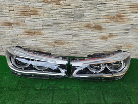 Frontscheinwerfer BMW 7 G11 G12 7483906 7483905 LED Ein Satz Headlight SCH5000245836ps