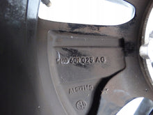 Load image into Gallery viewer, 1x Alufelge 16 Zoll 7.0" 5x112 48ET Glanz Schwarz 5H0601025AG VW Golf Viii FEL7130793437ll