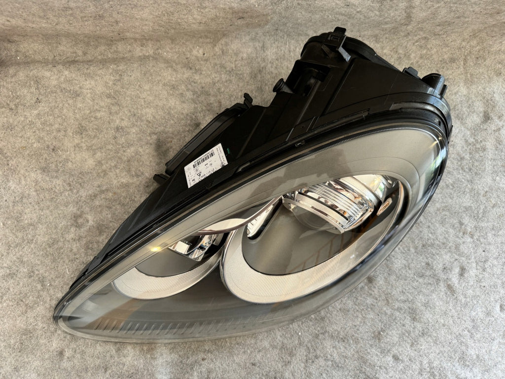 Frontscheinwerfer Porsche Cayenne 7P5941031CA Xenon Links Scheinwerfer Headlight SCH5553901398za