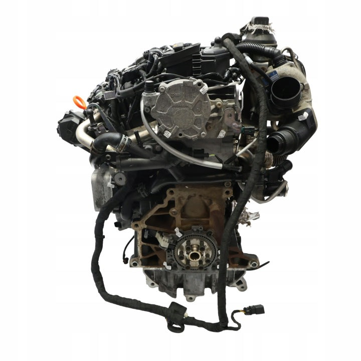 Motor Skoda Yeti 5l CFHA 2.0 TDI 110PS 81kW 159TKm Diesel Engine Unkomplett MOT7057474897kg