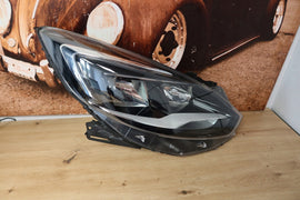 Frontscheinwerfer Opel Zafira C 39107635 QQ LED Rechts Scheinwerfer Headlight SCH1225224718dj