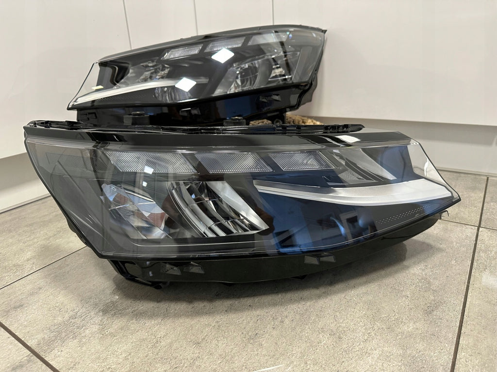 Frontscheinwerfer VW Transporter 7T1941078B LED Ein Stück (Rechts oder Links) SCH3060743119ut