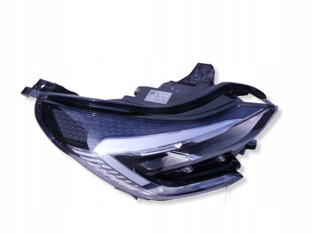 Frontscheinwerfer Renault Captur II 260104095R LED Rechts Scheinwerfer Headlight SCH8103468919xy