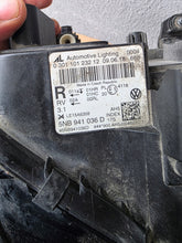 Laden Sie das Bild in den Galerie-Viewer, Frontscheinwerfer VW Tiguan 5NB941036D Full LED Rechts Scheinwerfer Headlight