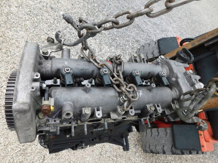 Motor Fiat Ducato 250A1000 2.0 135PS 99kW 168TKm Diesel Engine Unkomplett MOT4016054755sz